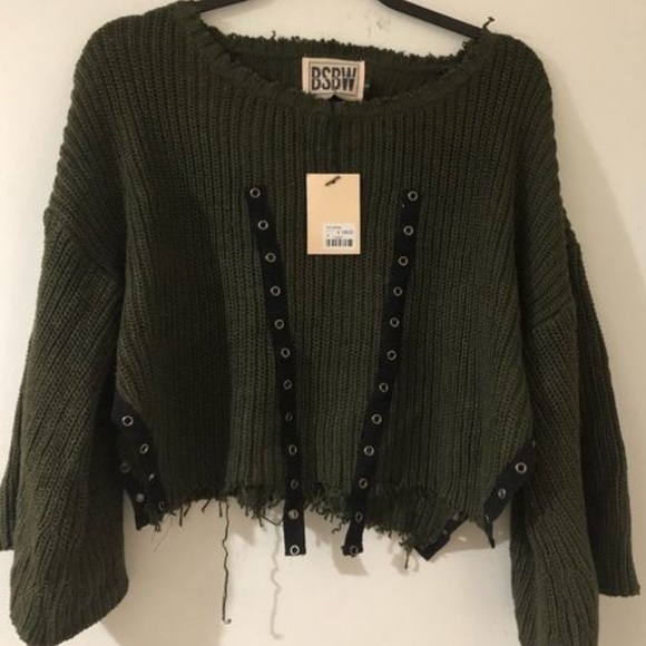 BSBW / LF Oversized Sweater - Picture 1 of 2